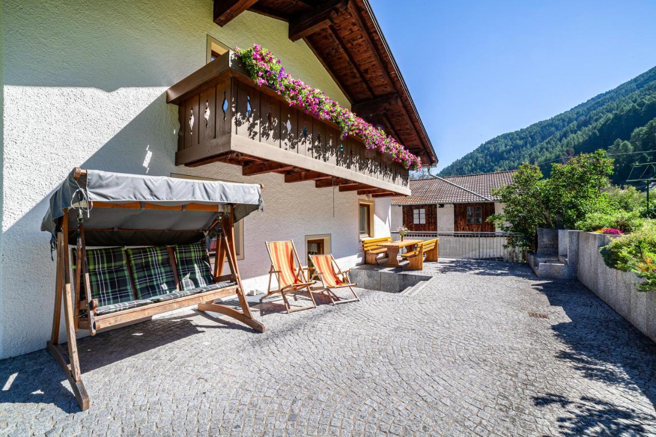 Rieglhof Apartment Geiernest Caprone Exterior photo